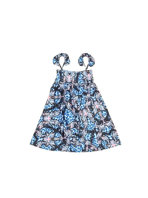 Abito, bambina, logato. PHILIPP PLEIN SPORT | PS25KGCU0408
